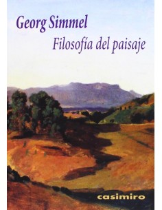 Filosofia del paisaje 3ª ED